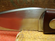 COLT TRI FOLDER 1973 DESIGN BARRY WOODS MD U1050 COLT SHEATH AND BOX COLT TRI FOLDER 1973 DESIGN BARRY WOODS MD U1050 COLT SHEATH AND BOX