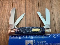 Coleman Seki Japan Blue Bone 4 Blade Congress Coleman Seki Japan Blue Bone 4 Blade Congress