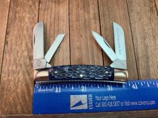 Coleman Seki Japan Blue Bone 4 Blade Congress Coleman Seki Japan Blue Bone 4 Blade Congress