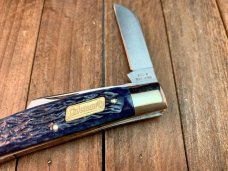Coleman Seki Japan Blue Bone 4 Blade Congress Coleman Seki Japan Blue Bone 4 Blade Congress