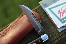 NORTHWOODS OCOEE JACK BLACK & RED LINEN MICARTA GEC MADE