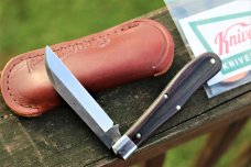 NORTHWOODS OCOEE JACK BLACK & RED LINEN MICARTA GEC MADE