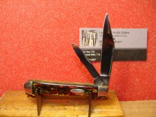 CASE BRADFORD PA. 1914-19 JACK KNIFE CT214 1/2 LONG PULL CHRISTMAS TREE CELLULOID HANDLES CASE BRADFORD PA. 1914-19 JACK KNIFE CT214 1/2 LONG PULL CHRISTMAS TREE CELLULOID HANDLES
