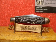 CASE XX 1940-64 JACK KNIFE 6214 1/2 BROWN BONE HANDLES CASE XX 1940-64 JACK KNIFE 6214 1/2 BROWN BONE HANDLES