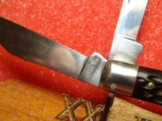 CASE XX 1940-64 JACK KNIFE 6214 1/2 BROWN BONE HANDLES CASE XX 1940-64 JACK KNIFE 6214 1/2 BROWN BONE HANDLES