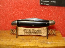 CASE XX 1940-64 MEDIUM JACK 22087 SLICK BLACK COMPOSITION HANDLES CASE XX 1940-64 MEDIUM JACK 22087 SLICK BLACK COMPOSITION HANDLES