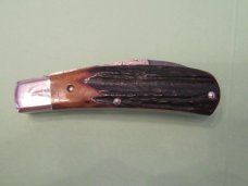 Tuna Valley 2020  Amber Stag Phoenix Jack Raindrop Damascus 1 of 50 