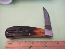 Tuna Valley 2020  Amber Stag Phoenix Jack Raindrop Damascus 1 of 50 