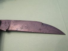 Tuna Valley 2020  Amber Stag Phoenix Jack Raindrop Damascus 1 of 50 