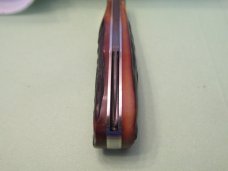 Tuna Valley 2020  Amber Stag Phoenix Jack Raindrop Damascus 1 of 50 