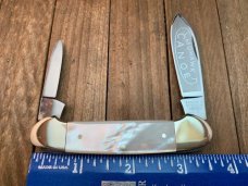 A.G. Russell Mohawk Canoe Pearl Made in Germany 50 Years Ago A.G. Russell Mohawk Canoe Pearl Made in Germany 50 Years Ago