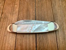 A.G. Russell Mohawk Canoe Pearl Made in Germany 50 Years Ago A.G. Russell Mohawk Canoe Pearl Made in Germany 50 Years Ago