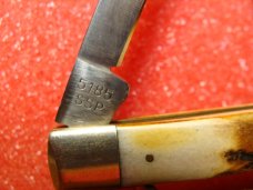 CASE XX 10 DOT USA 1980 DOCTOR KNIFE 5185 SSP STAG HANDLES CASE XX 10 DOT USA 1980 DOCTOR KNIFE 5185 SSP STAG HANDLES