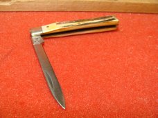 CASE XX 10 DOT USA 1980 DOCTOR KNIFE 5185 SSP STAG HANDLES CASE XX 10 DOT USA 1980 DOCTOR KNIFE 5185 SSP STAG HANDLES