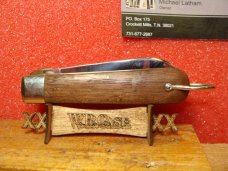 CASE XX USA 4 DOT 1976 UTILITY ELECTRICAL KNIFE 12031L WALNUT WOOD HANDLES CASE XX USA 4 DOT 1976 UTILITY ELECTRICAL KNIFE 12031L WALNUT WOOD HANDLES