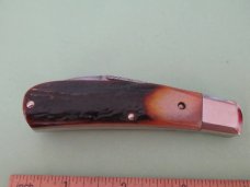Tuna Valley 2020  Amber Stag Phoenix Jack Raindrop Damascus 1 of 50 