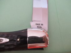 Case XX USA Folding Hunter Pattern # 6165 Case XX USA Folding Hunter Pattern # 6165