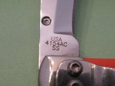 Case XX 2019 KickStart Orange Handles Trapperlock Pattern # 4154 AC SS Case XX 2019 KickStart Orange Handles Trapperlock Pattern # 4154 AC SS