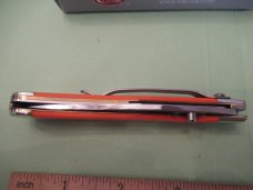 Case XX 2019 KickStart Orange Handles Trapperlock Pattern # 4154 AC SS Case XX 2019 KickStart Orange Handles Trapperlock Pattern # 4154 AC SS