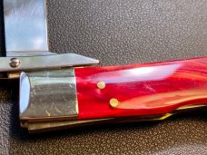 Case Cheetah Red Pearl Kirinite 10111 1/2L SS 2018 Model Case Cheetah Red Pearl Kirinite 10111 1/2L SS 2018 Model
