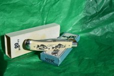 Schrade Scrimshaw 503 SC "88" Schrade Scrimshaw 503 SC "88"