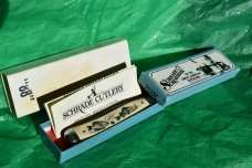 Schrade Scrimshaw 503 SC "88" Schrade Scrimshaw 503 SC "88"