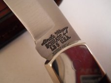 Schrade Uncle Henry LB5 USA Mint Schrade Uncle Henry LB5 USA Mint