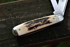 GEC NORTHFIELD STAG AMERICAN JACK KNIFE 782217 GEC NORTHFIELD STAG AMERICAN JACK KNIFE 782217