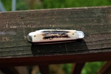 GEC NORTHFIELD STAG AMERICAN JACK KNIFE 782217 GEC NORTHFIELD STAG AMERICAN JACK KNIFE 782217
