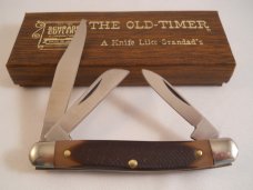 Schrade Old Timer 108OT USA Mint Schrade Old Timer 108OT USA Mint