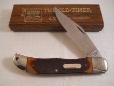 Schrade Old Timer 123OT USA Mint Schrade Old Timer 123OT USA Mint