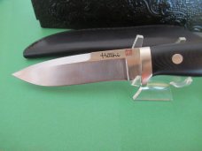 Ichiro Hattori Custom Fixed Blade Made in Japan Ichiro Hattori Custom Fixed Blade Made in Japan
