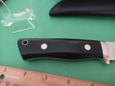 Ichiro Hattori Custom Fixed Blade Made in Japan Ichiro Hattori Custom Fixed Blade Made in Japan
