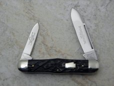 Schatt & Morgan, Keystone Series XVIII Penn. Brown Berry Worm Groove Swell Center Jack #042276 Schatt & Morgan, Keystone Series XVIII Penn. Brown Berry Worm Groove Swell Center Jack #042276