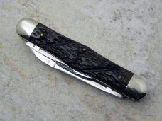 Schatt & Morgan, Keystone Series XVIII Penn. Brown Berry Worm Groove Swell Center Jack #042276 Schatt & Morgan, Keystone Series XVIII Penn. Brown Berry Worm Groove Swell Center Jack #042276