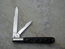 Schatt & Morgan, Keystone Series XVIII Penn. Brown Berry Worm Groove Horticulturists knife #042297 Schatt & Morgan, Keystone Series XVIII Penn. Brown Berry Worm Groove Horticulturists knife #042297