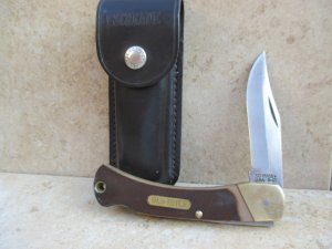 Schrade USA  6 OT (Old Timer) Lockback