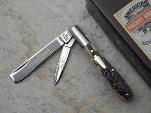 Schatt & Morgan, Keystone Series XVIII Mini Barlow – Mastadon Brown Bark Ivory #122367