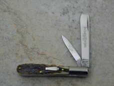 Schatt & Morgan, Keystone Series XVIII Mini Barlow – Mastadon Brown Bark Ivory #122367 Schatt & Morgan, Keystone Series XVIII Mini Barlow – Mastadon Brown Bark Ivory #122367