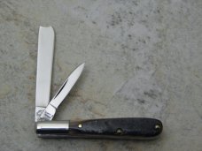 Schatt & Morgan, Keystone Series XVIII Mini Barlow – Mastadon Brown Bark Ivory #122367 Schatt & Morgan, Keystone Series XVIII Mini Barlow – Mastadon Brown Bark Ivory #122367