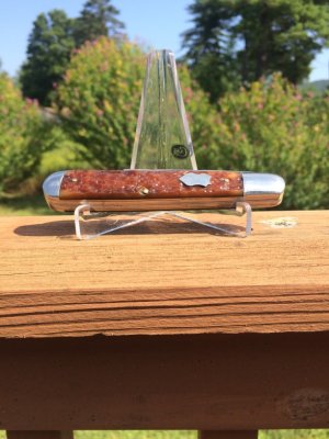  Vintage Hand Forged Cutlery Co. English Jack 