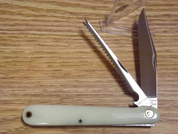 Great Eastern Nifebrite Fish Knife Great Eastern Nifebrite Fish Knife