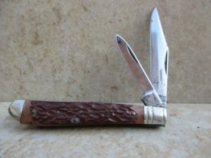 Camillus model 21  Jack Knife