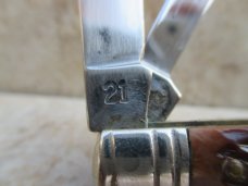 Camillus model 21 Jack Knife Camillus model 21 Jack Knife