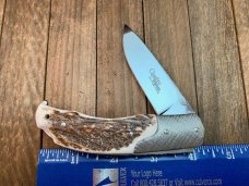Viper Quality Knife Evolution Lockback Design by Silvestrelli Stag Viper Quality Knife Evolution Lockback Design by Silvestrelli Stag