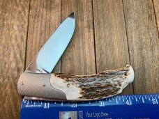 Viper Quality Knife Evolution Lockback Design by Silvestrelli Stag Viper Quality Knife Evolution Lockback Design by Silvestrelli Stag