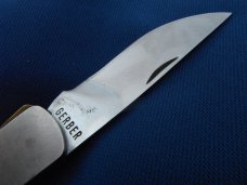 Gerber Portland, OR 97223 USA Stainless Folding Linerlock Knife