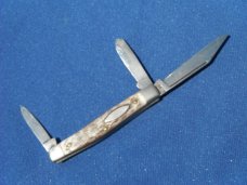 Vintage Camillus NEW YORK USA 3 blade #76 stockman knife Vintage Camillus NEW YORK USA 3 blade #76 stockman knife