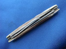 Vintage Camillus NEW YORK USA 3 blade #76 stockman knife Vintage Camillus NEW YORK USA 3 blade #76 stockman knife