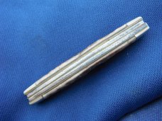 Vintage Camillus NEW YORK USA 3 blade #76 stockman knife Vintage Camillus NEW YORK USA 3 blade #76 stockman knife